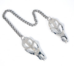 Japanese Nipple Clover Clamps are a timeless classic.