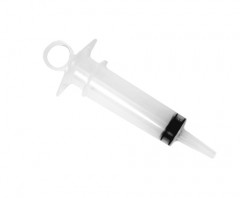 60cc Plastic All Purpose Syringe