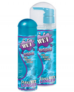 Wet Original Lubricant
