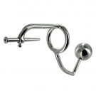 Butt Plug Ball with Cockring and Urethral Insert