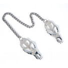 Japanese Nipple Clover Clamps are a timeless classic.
