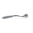 Wartenberg Wheel a must  have pinwheel and nero toy for sensory play.