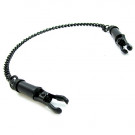 These black Barrel Nipple Clamps are an awesome pair of heavy duty nipple clamps that also have a nice heavy weight to them. 