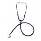 This black stethoscope is great addition to any kinky doctor or nasty nurse's collection of medical instruments. 
