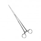 These extra large 16 inch stainless steel forceps are sure to get your patients attention.