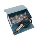 Our lowest cost and most popular vacuum cupping set.