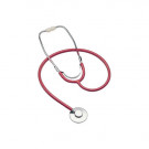 This red stethoscope is guaranteed to get your patients heart pounding with excitement.