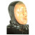 Latex Rubber Breather Hood with Clear Face