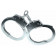 Police HandCuffs Double Locking