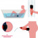 HydroMax Use in Bath or Shower