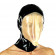 This is Latex Breather Hood is made for extreme breath play lovers.