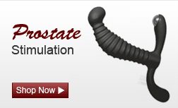 Prostate Milking and Stimulation Sex Toys